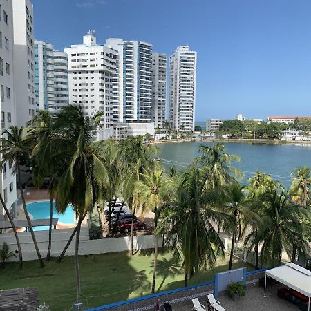 Apartamento Mirador Del Laguito Cartagena Exterior foto