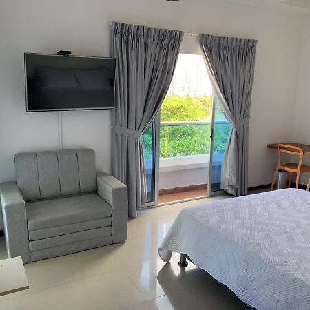 Apartamento Mirador Del Laguito Cartagena Exterior foto