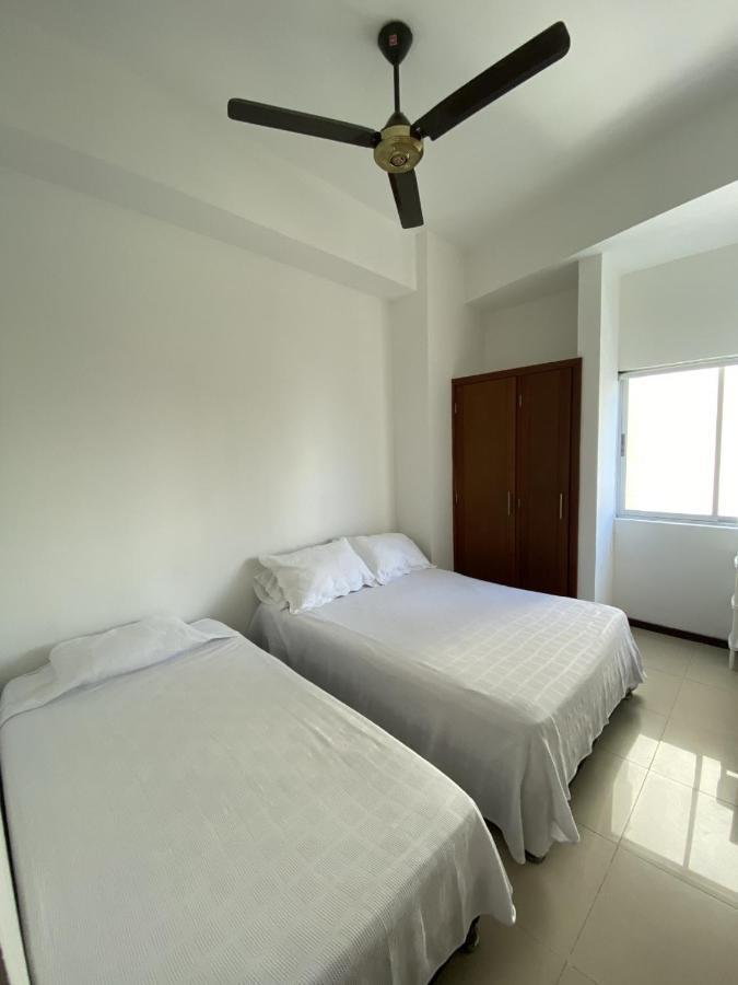 Apartamento Mirador Del Laguito Cartagena Exterior foto