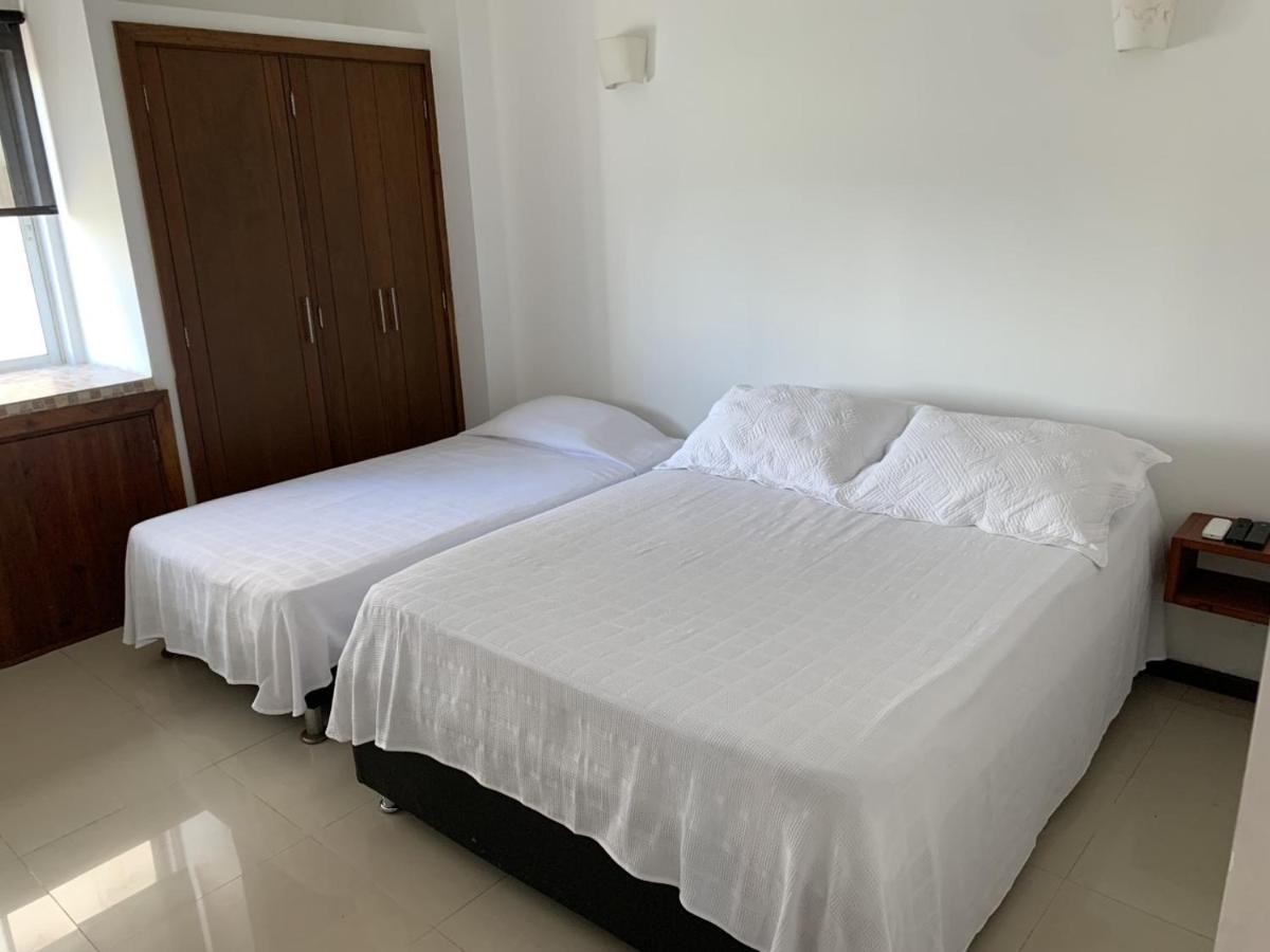 Apartamento Mirador Del Laguito Cartagena Exterior foto