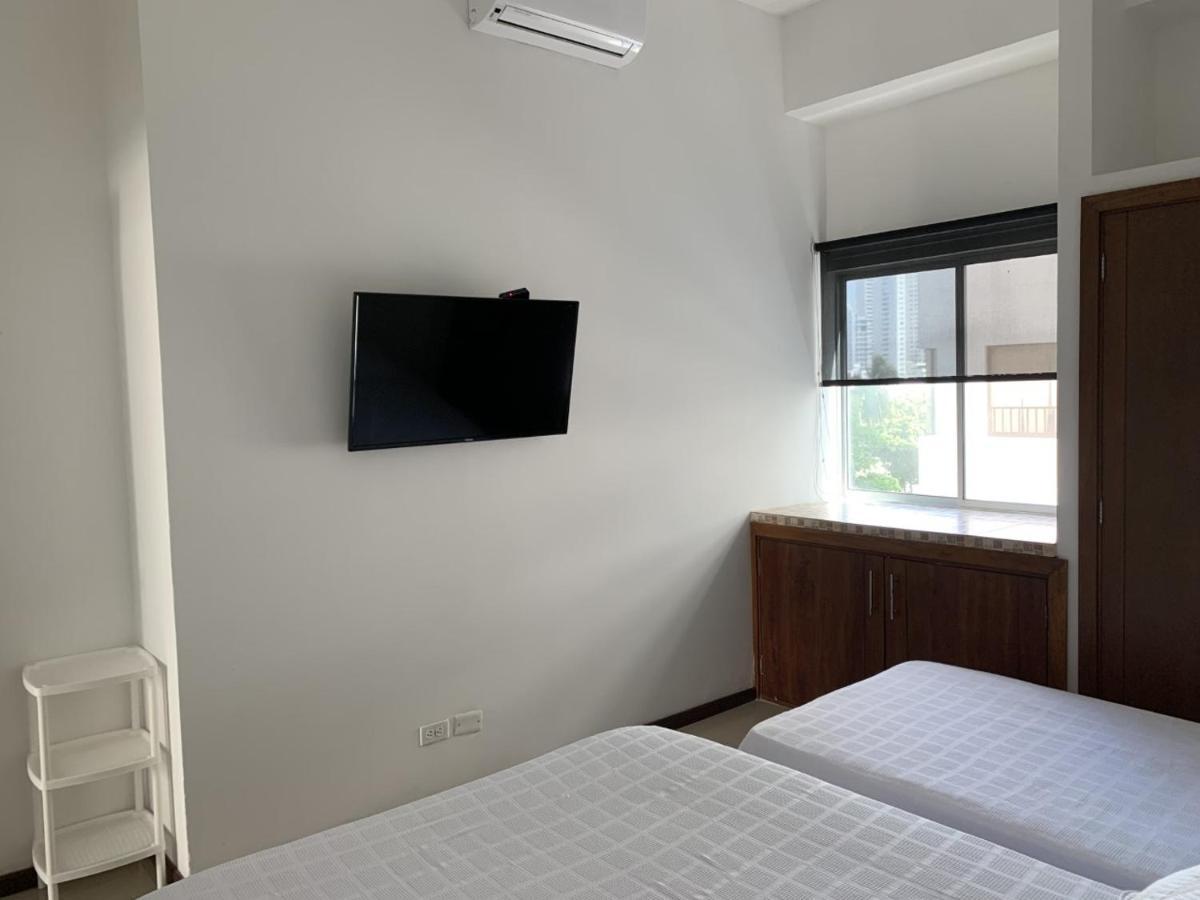 Apartamento Mirador Del Laguito Cartagena Exterior foto