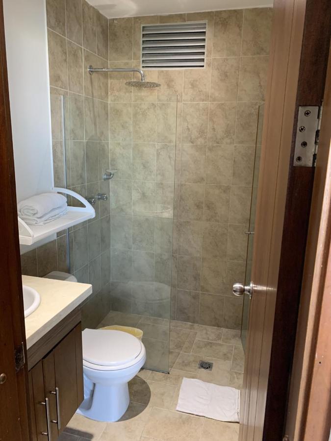 Apartamento Mirador Del Laguito Cartagena Exterior foto
